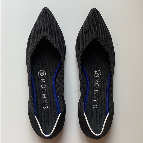 Rothy’s Machine Washable Flats - Picture 2 of 5